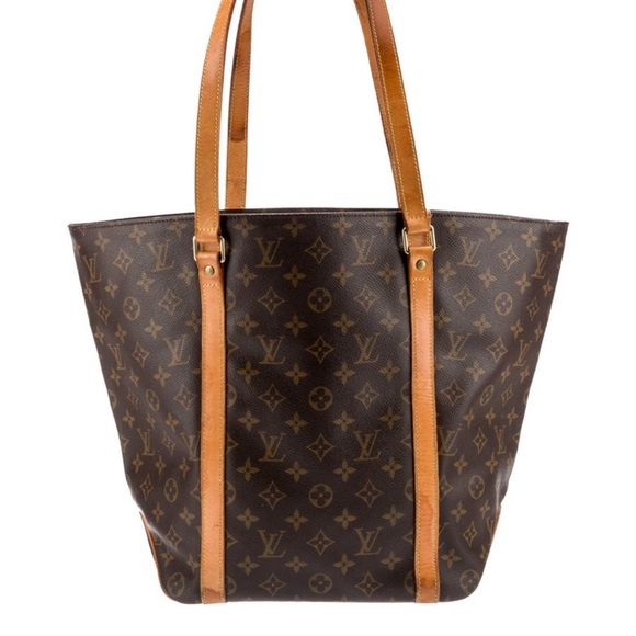 Vintage Louis Vuitton tote - Picture 2 of 9